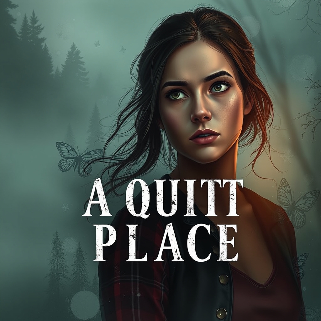A Quite Place cover