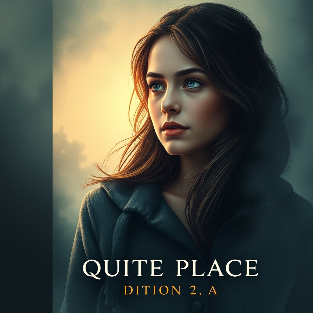 A Quite Place — Edition 2 cover
