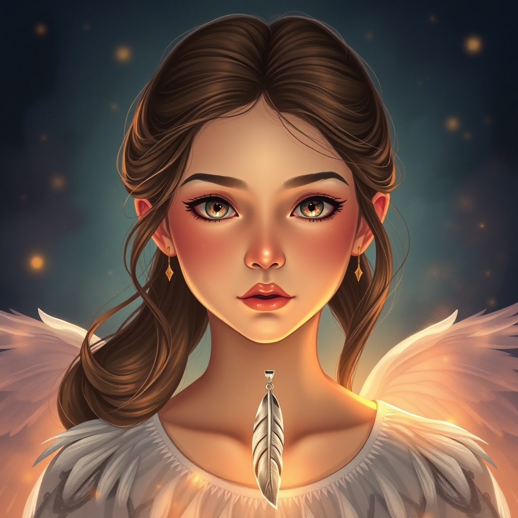 Feel Like Angel cover