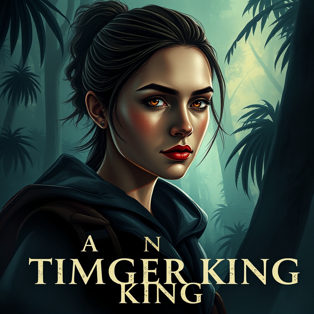 A Timger King cover
