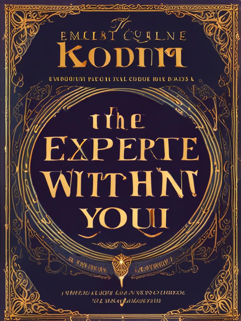 How to Find the Expert Within You cover