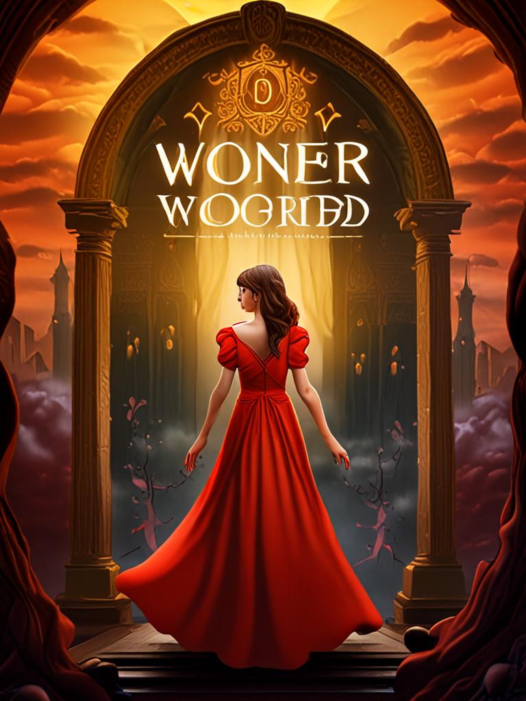 Wonder World cover