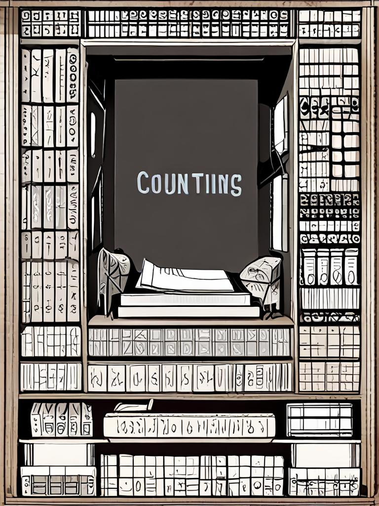 Counting 1-30 objects cover