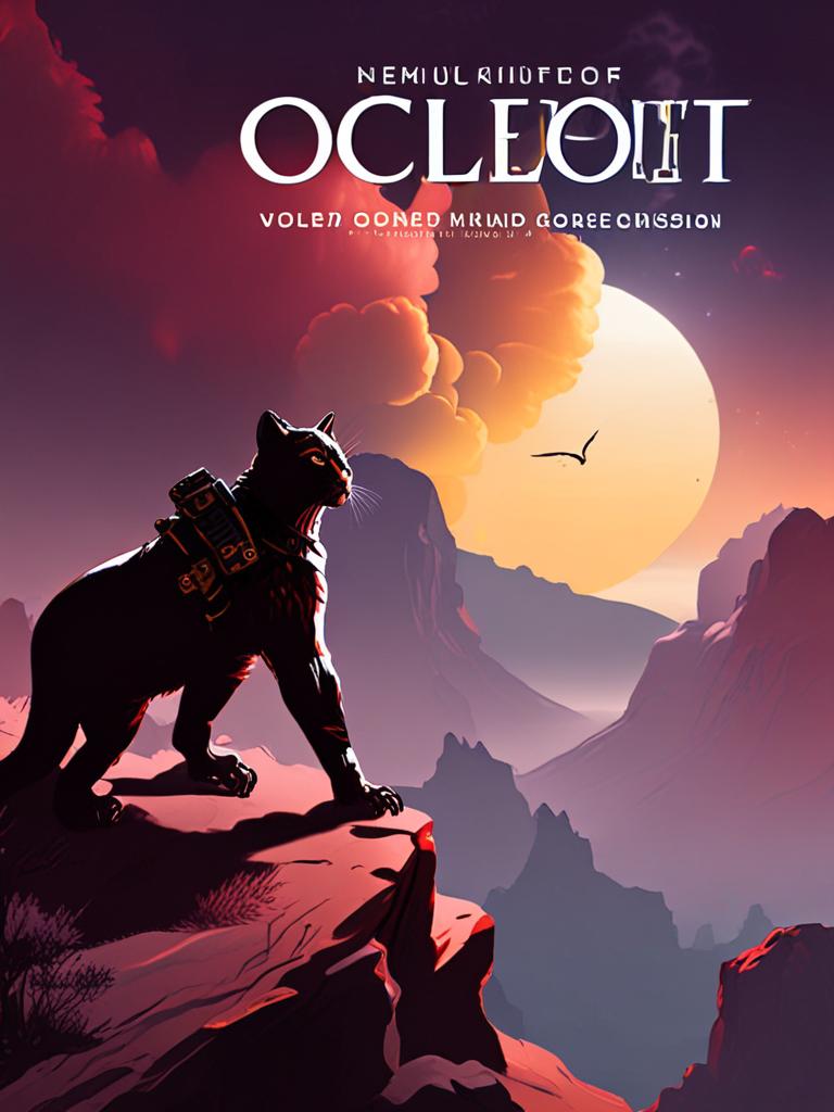 The Ocelot cover