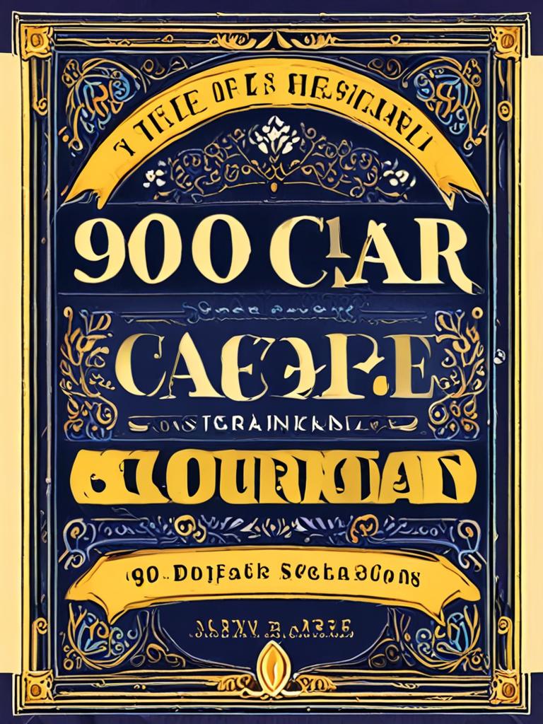 The 90-Day Scar Care Journal cover