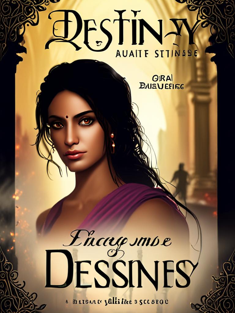 DESTINY cover