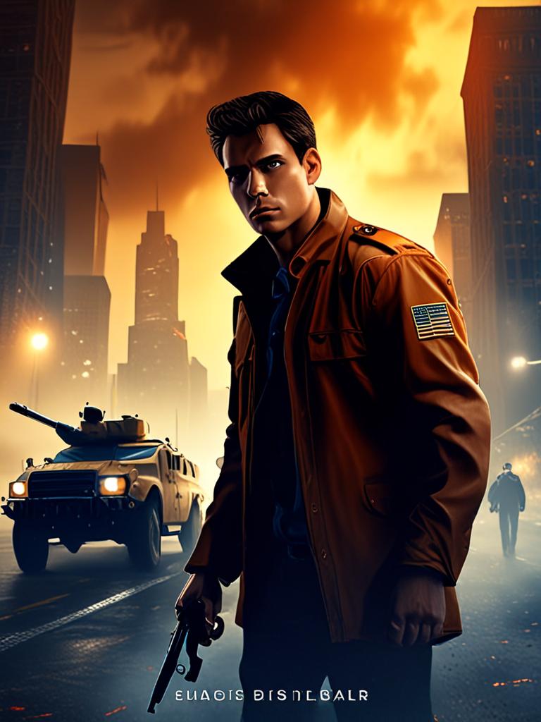 The Last Mission cover