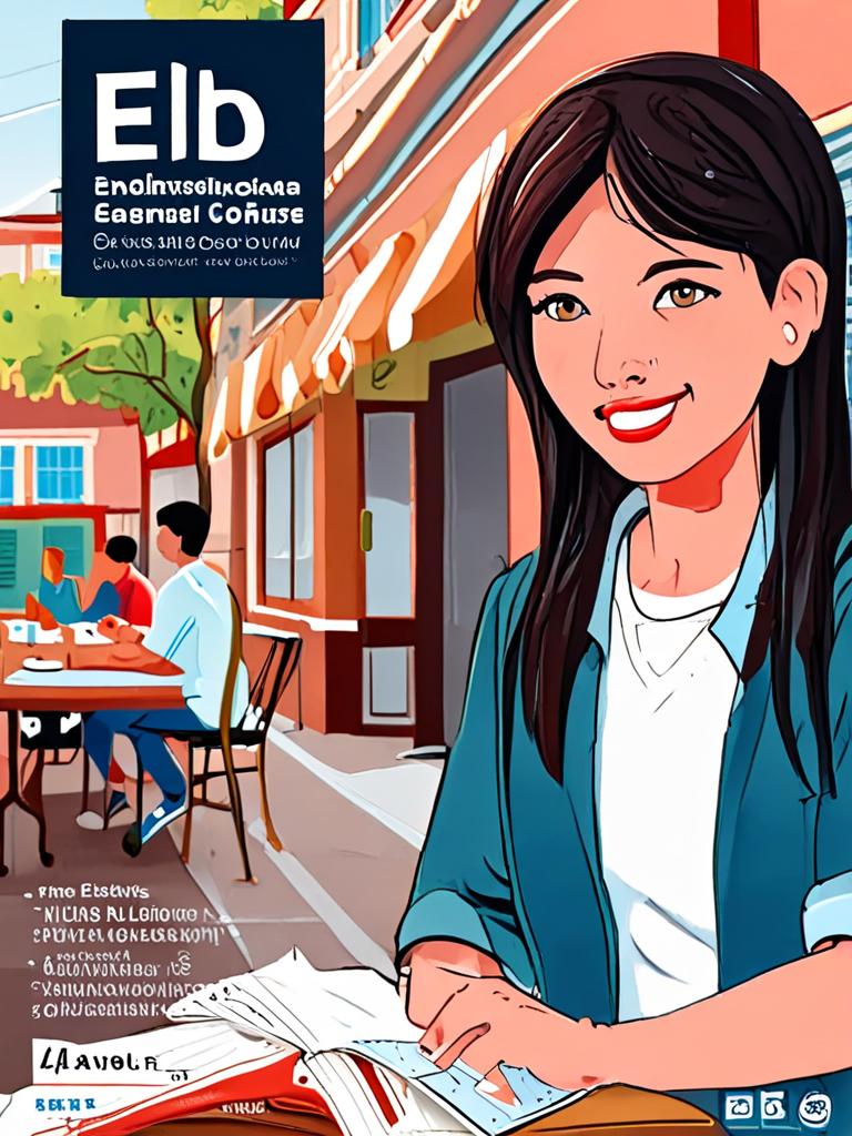 ELB English Course – Beginner A1 cover