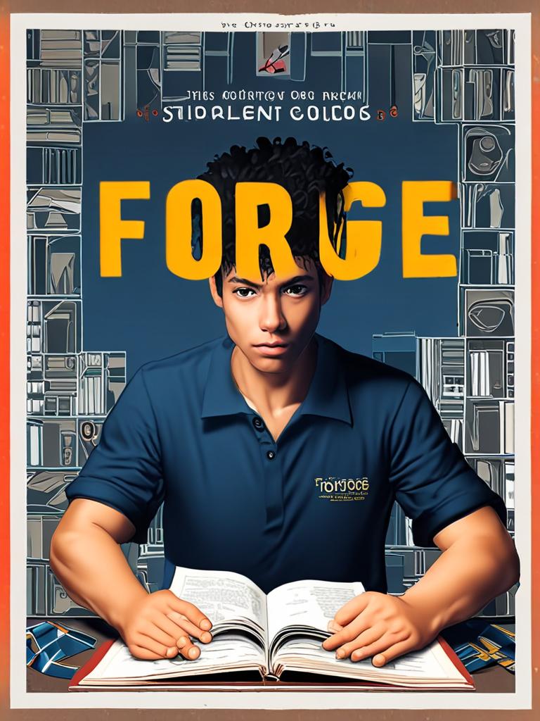 FORGE: The Student Focus Guide cover