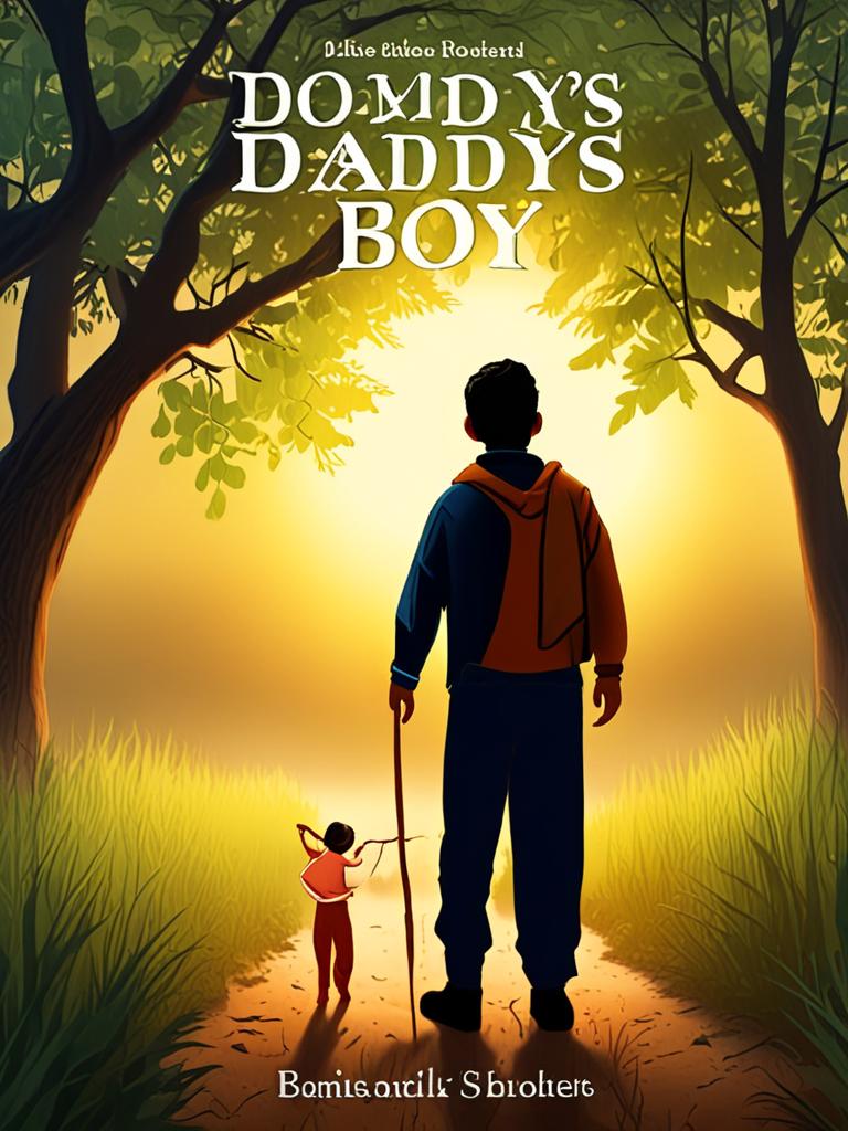The Daddy's Boy cover
