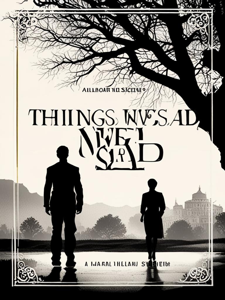 The things we never said cover