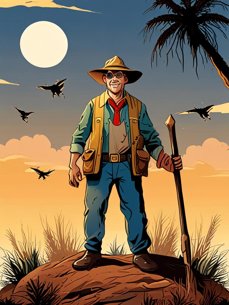 the termite buster cover