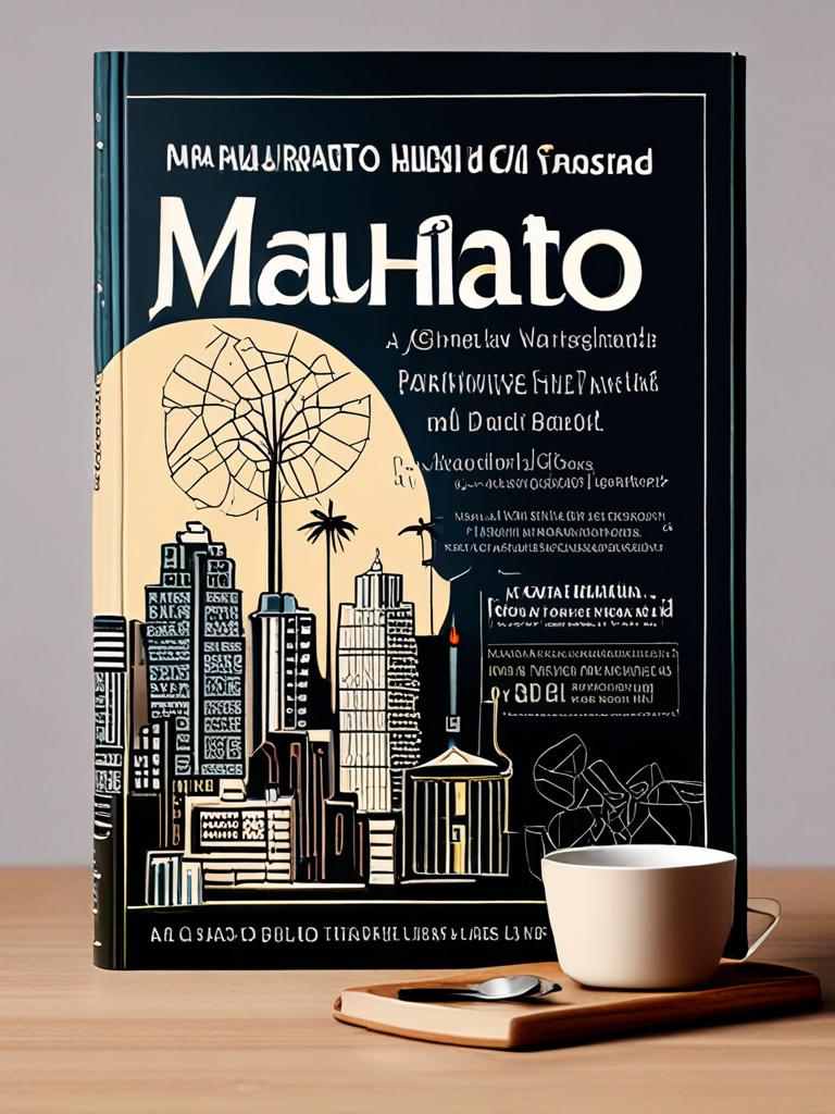 MAU HÁLITO cover