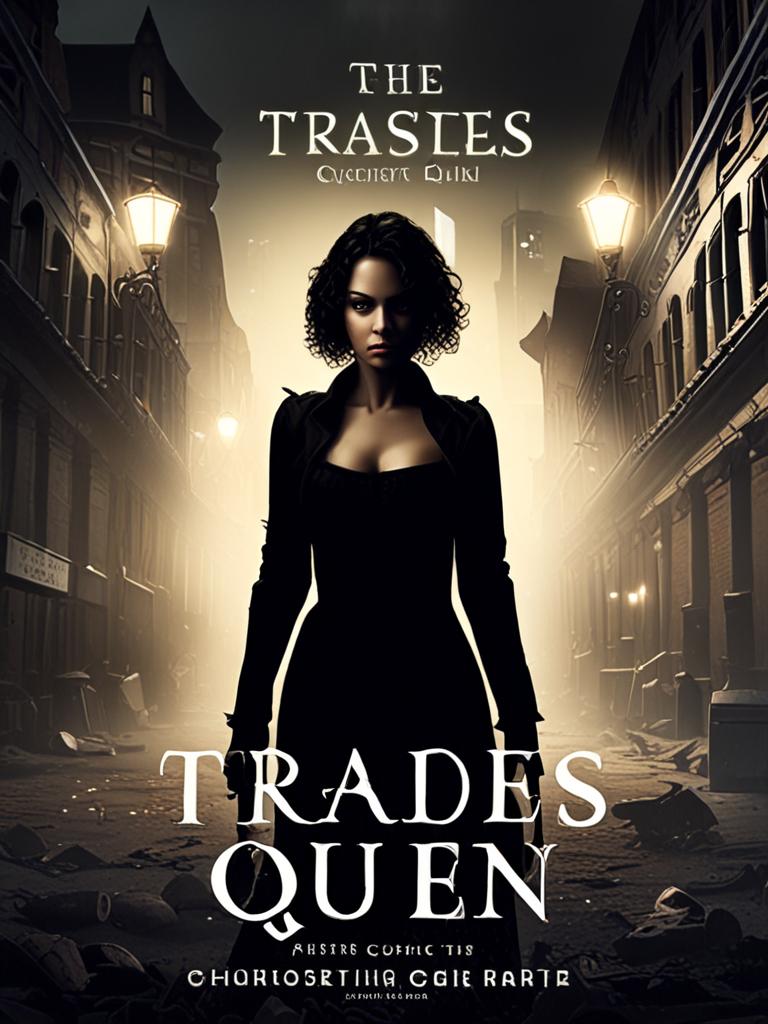 The trades queen cover