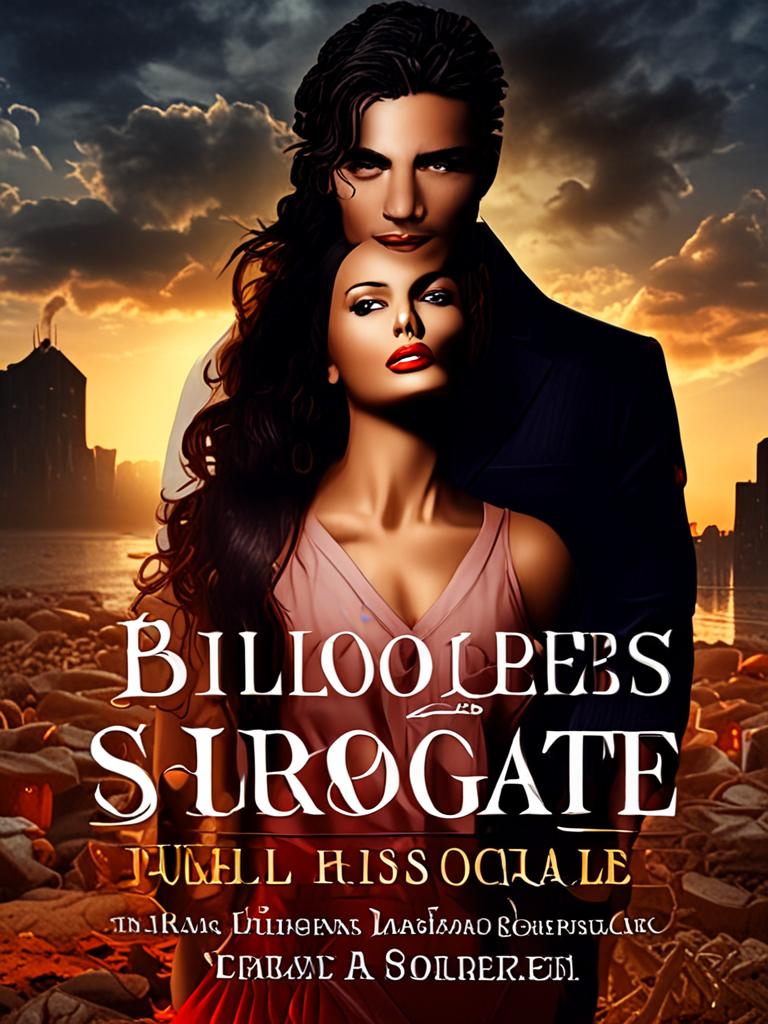 The Billionaire's Surrogate cover