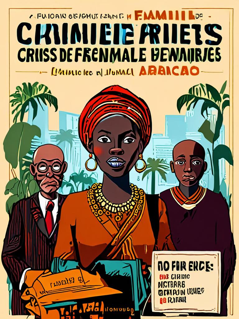 Comment protéger sa famille des crises financières en Afrique cover