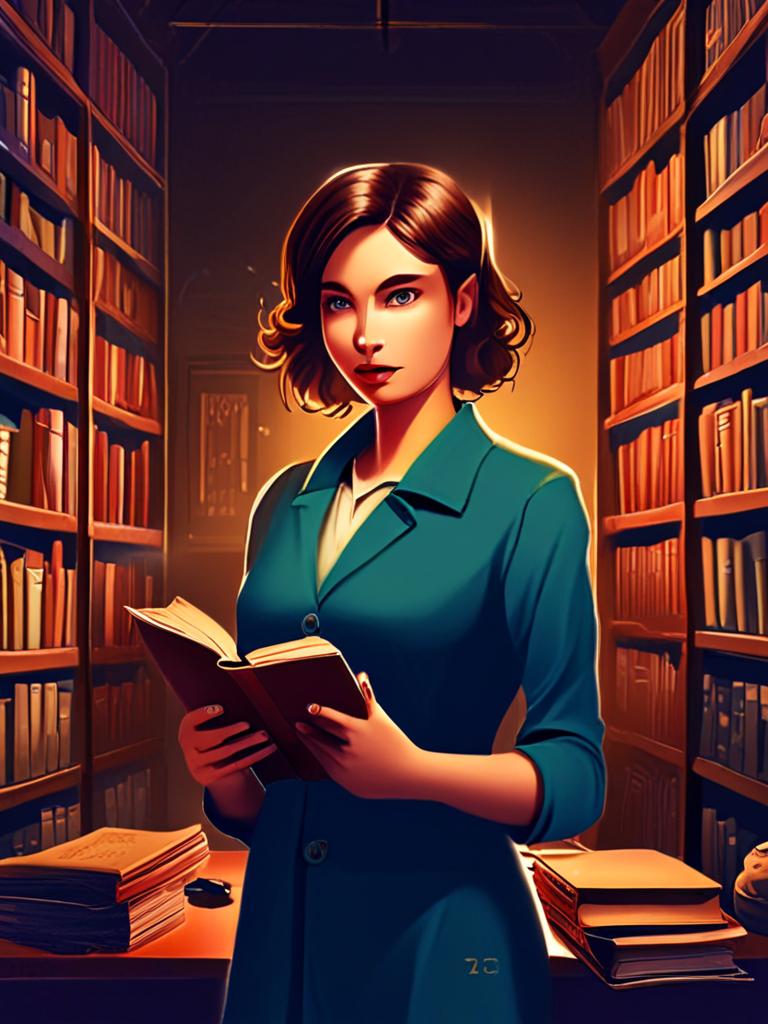 The Silent Archive cover