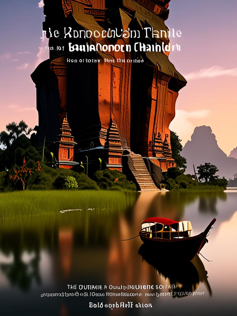 Exploring Northern Thailand: The Ultimate Travel Guide cover