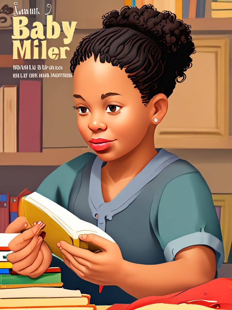 Baby Miller — Edition 2 cover