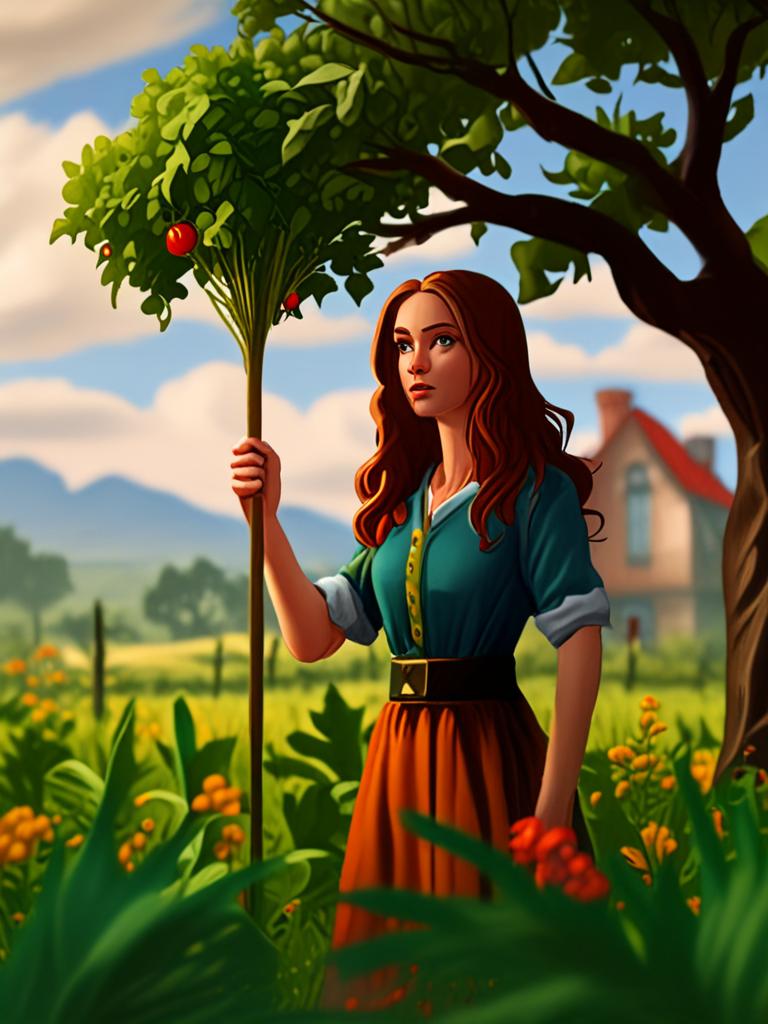 Please stop asking where my crops come from cover