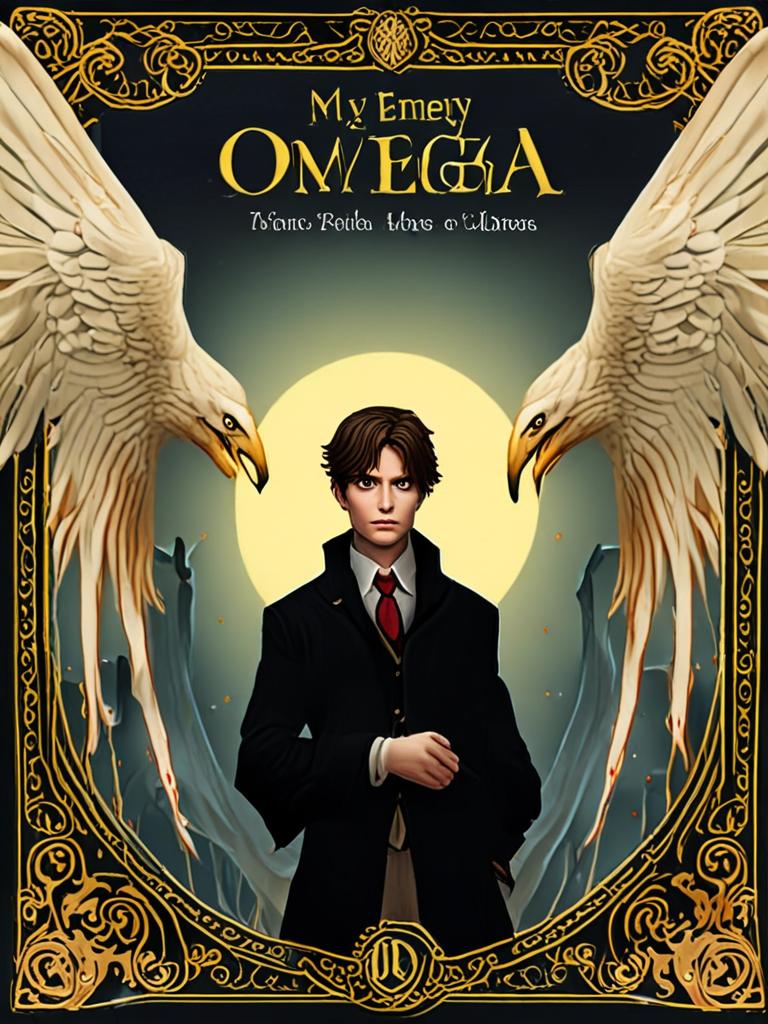 My enemy, my Omega cover