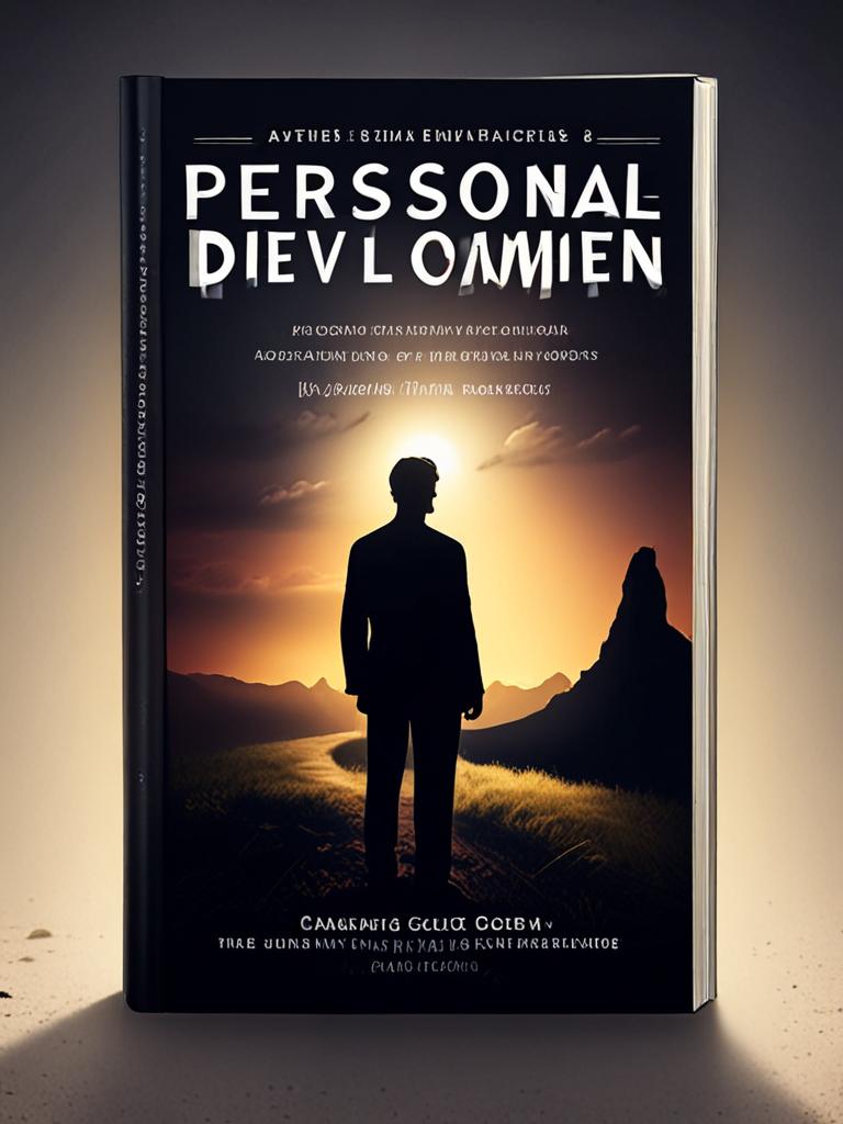 personal development cover