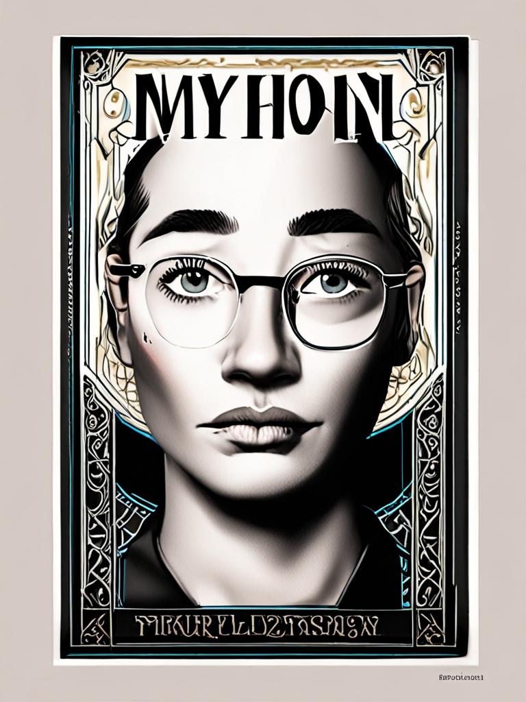 My book cover
