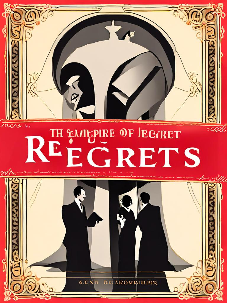 Empire of regrets: win the battle before it begins cover