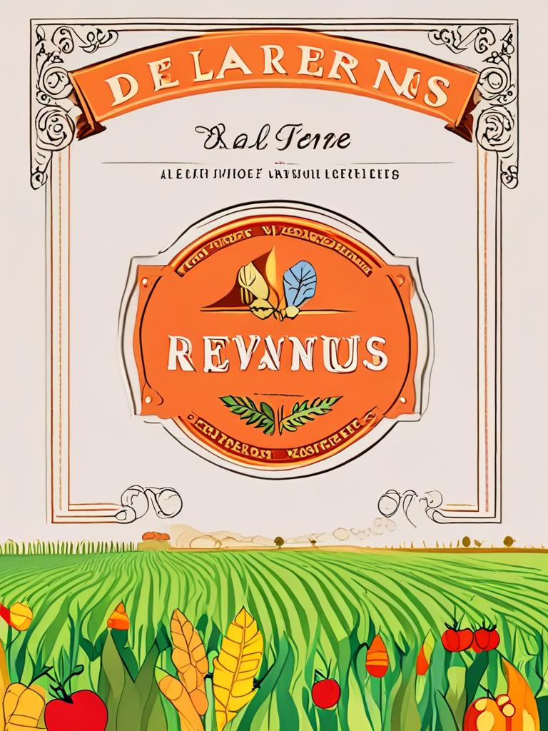 De la Terre aux Revenus Le guide complet pour apprendre l’agriculture, produire efficacement et transformer sa production en revenus. cover