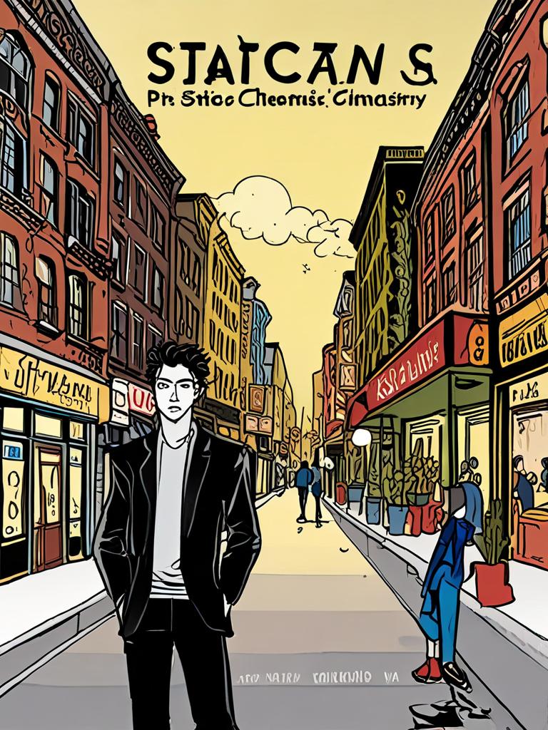 Static & Chemistry cover