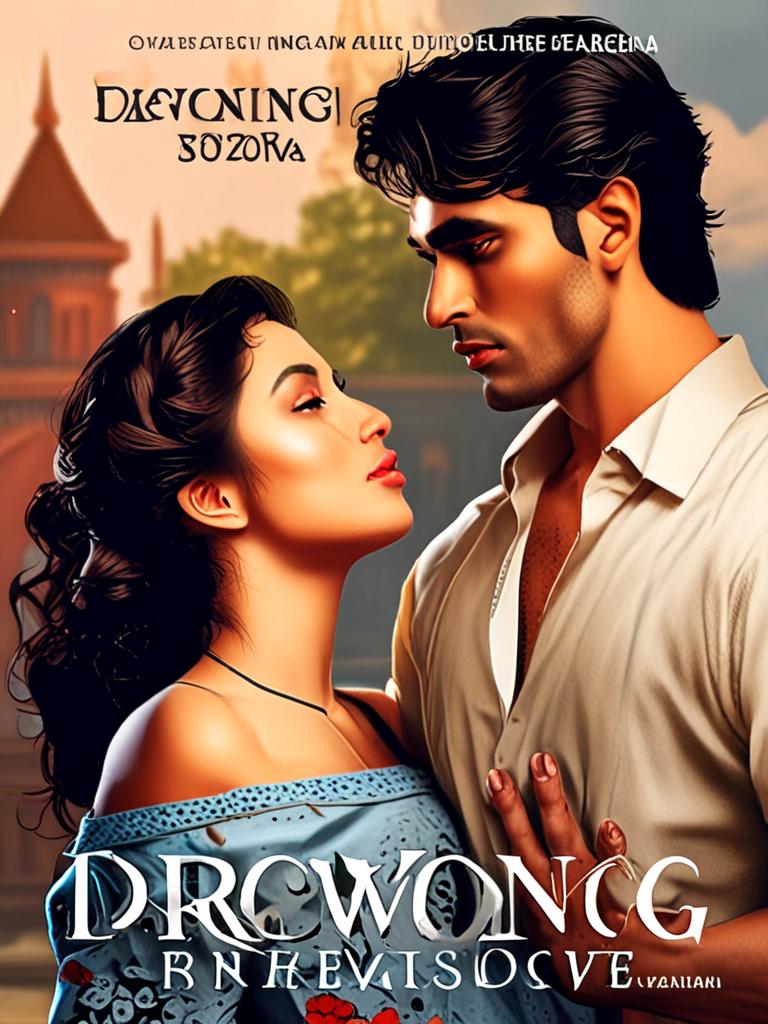 Drowning in revenge or love? cover