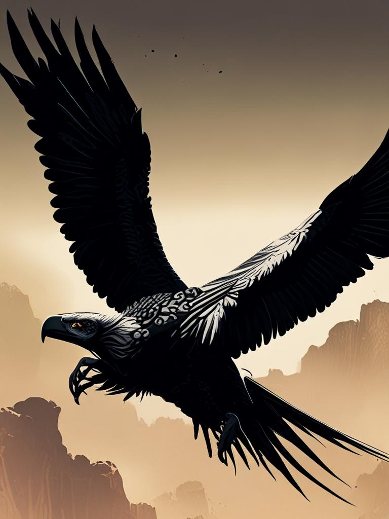 Vulture cover