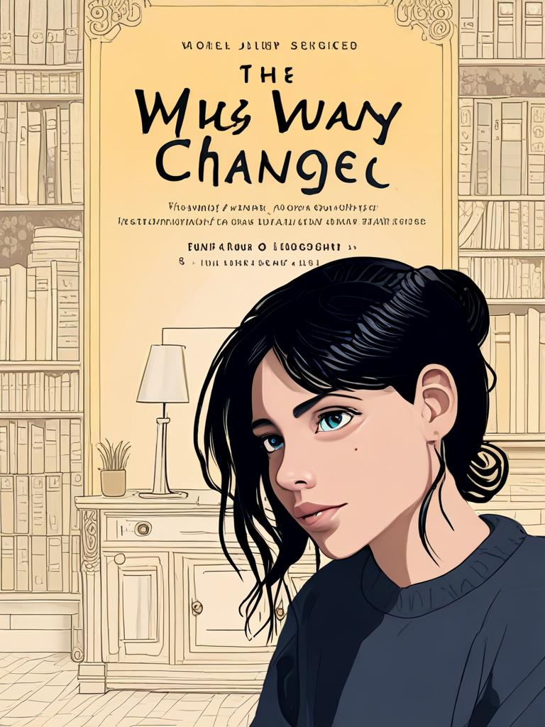 The way I changed cover