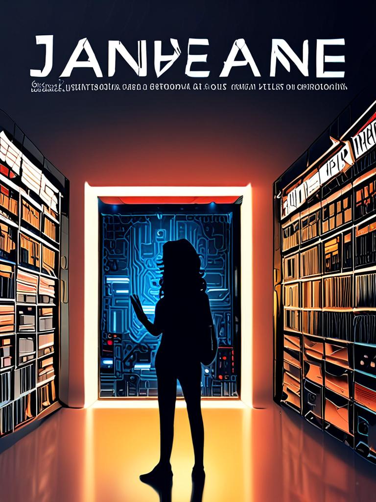 Jane cover