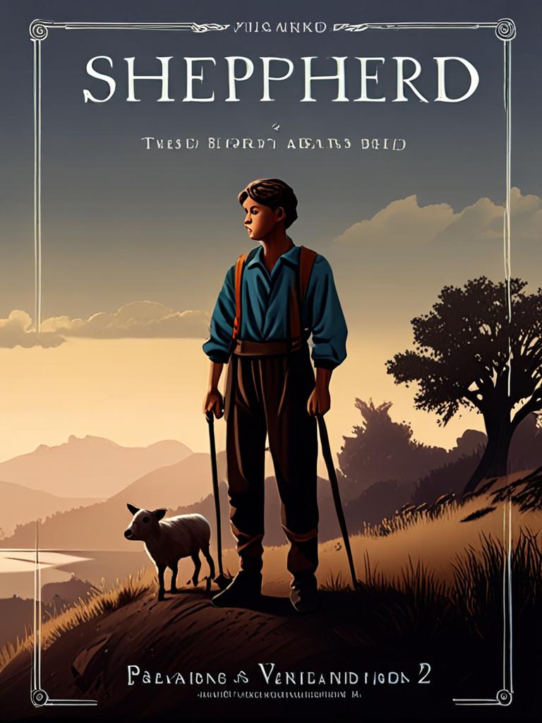 The shepherd cover