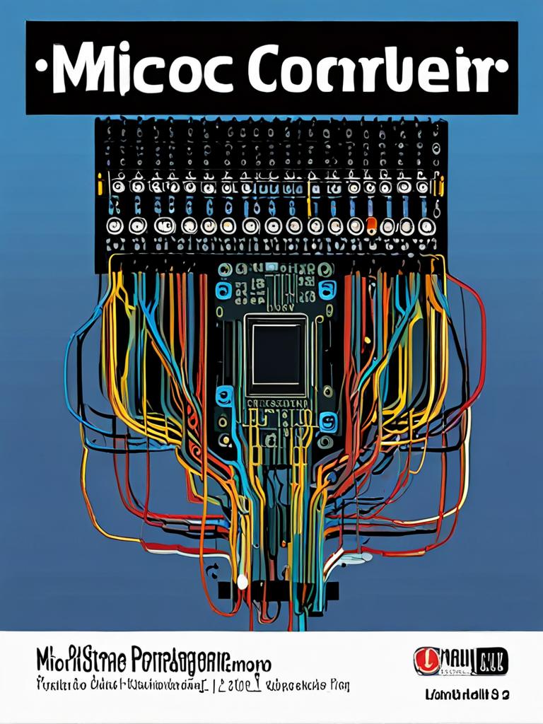 Microcontroller Applications cover