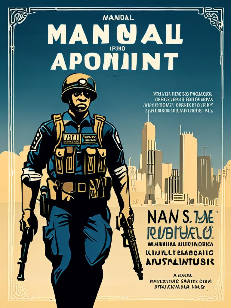 MANUAL DE APOIO PARA MININT cover