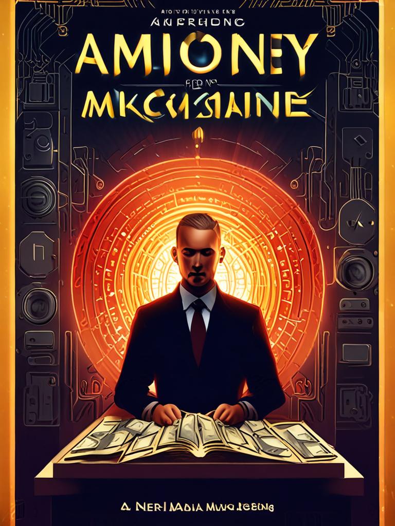AI MONEY MAKING MACHINE cover