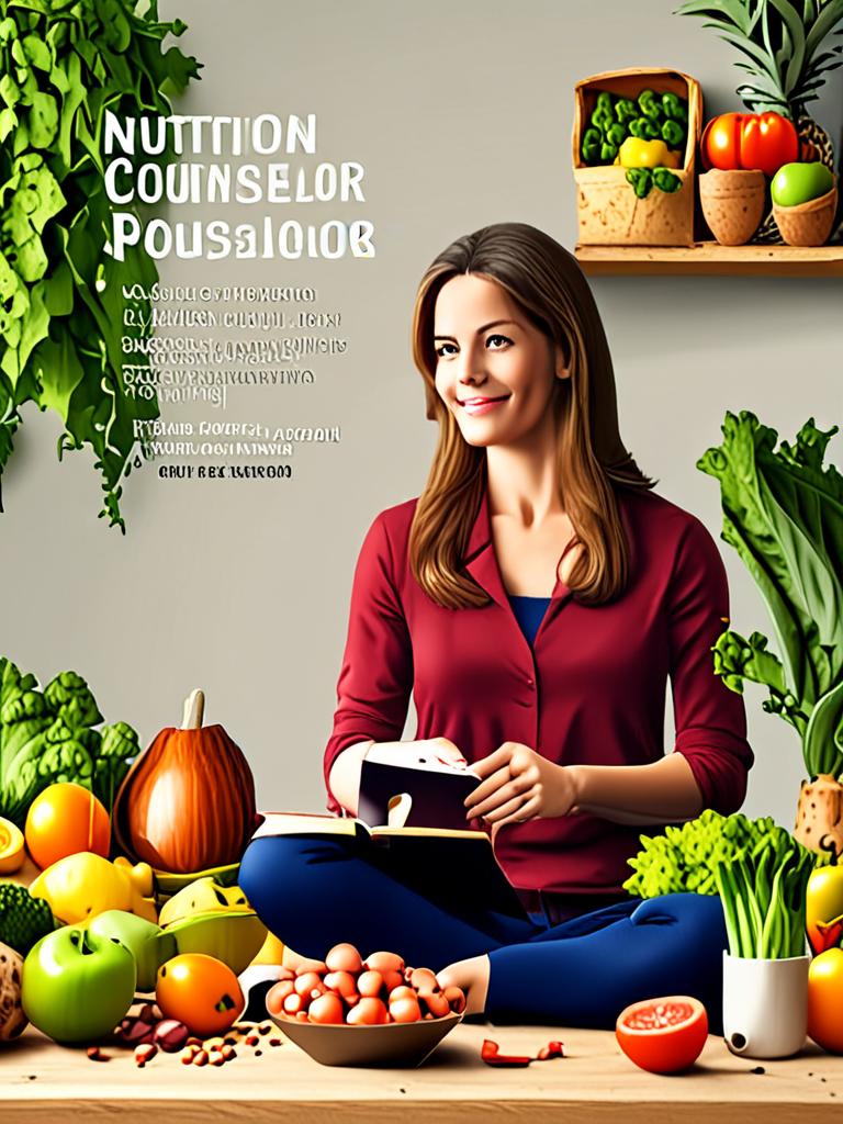 Nutrition Counsellor cover