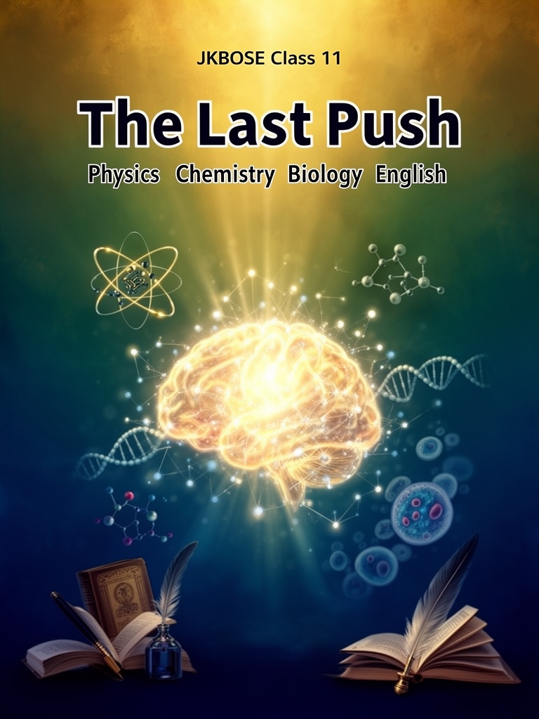 The Last Push cover