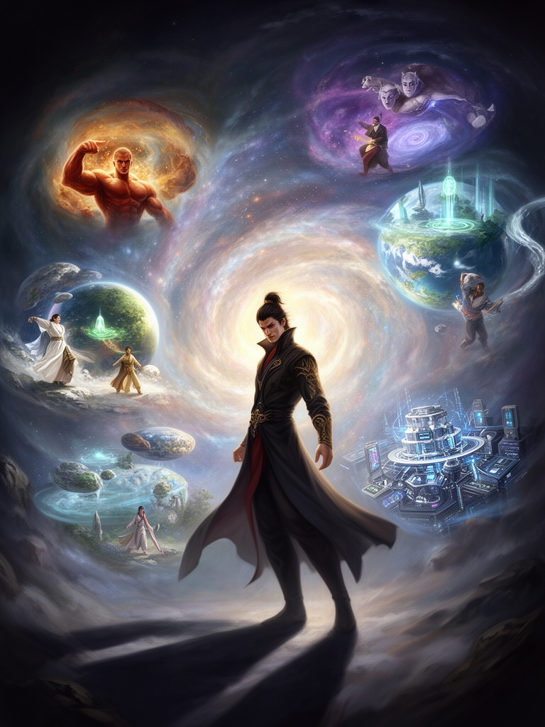 Penguasa cover