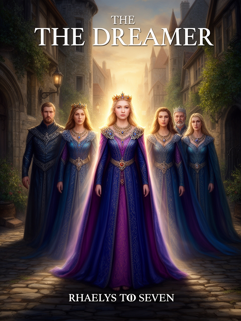 The dreamer cover