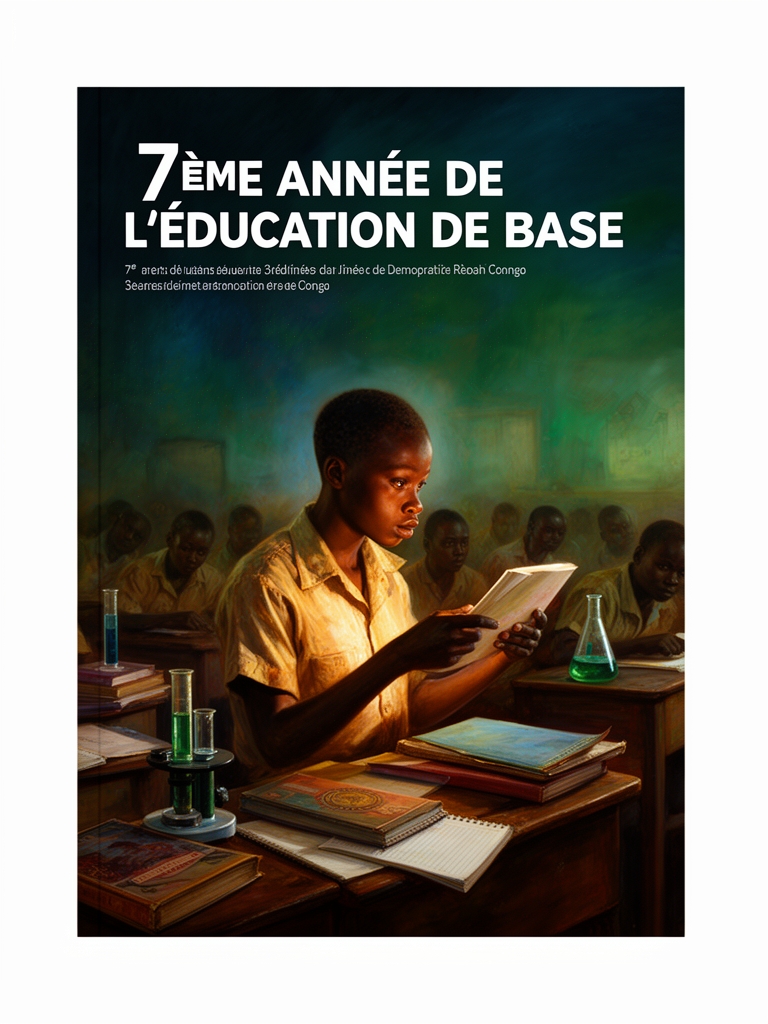 7ème Année de l'Éducation de Base) cover