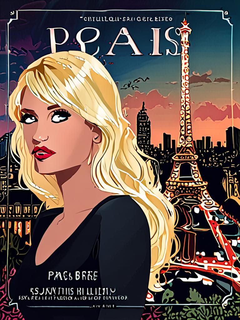 Paris the memoir cover