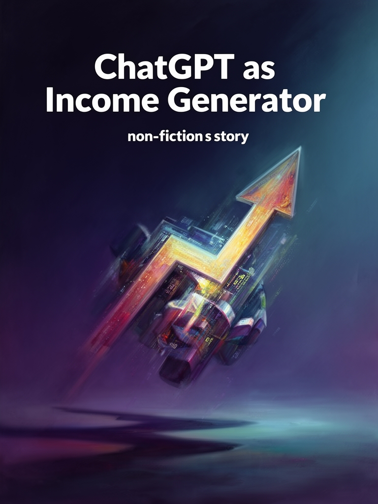 ChatGPT as Income Generator cover