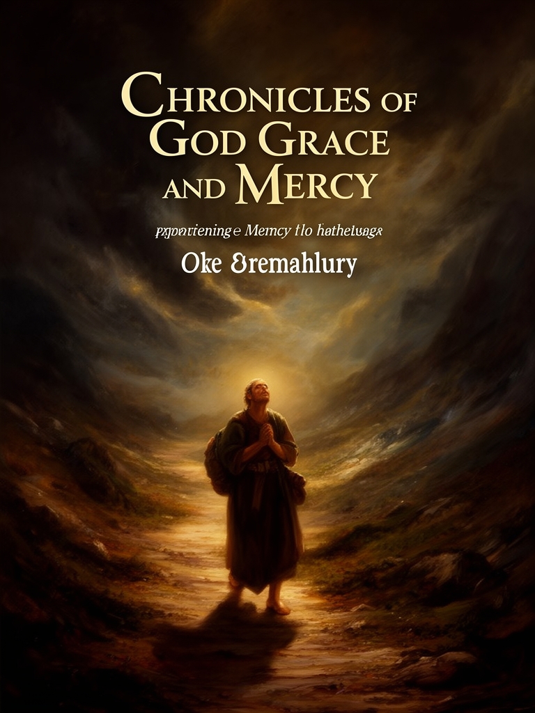 Chronicles of God Grace and Mercy cover