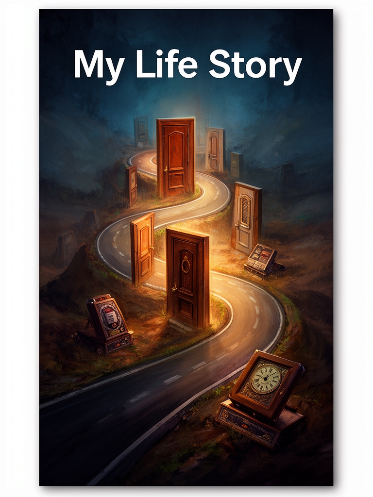 My Life Story cover