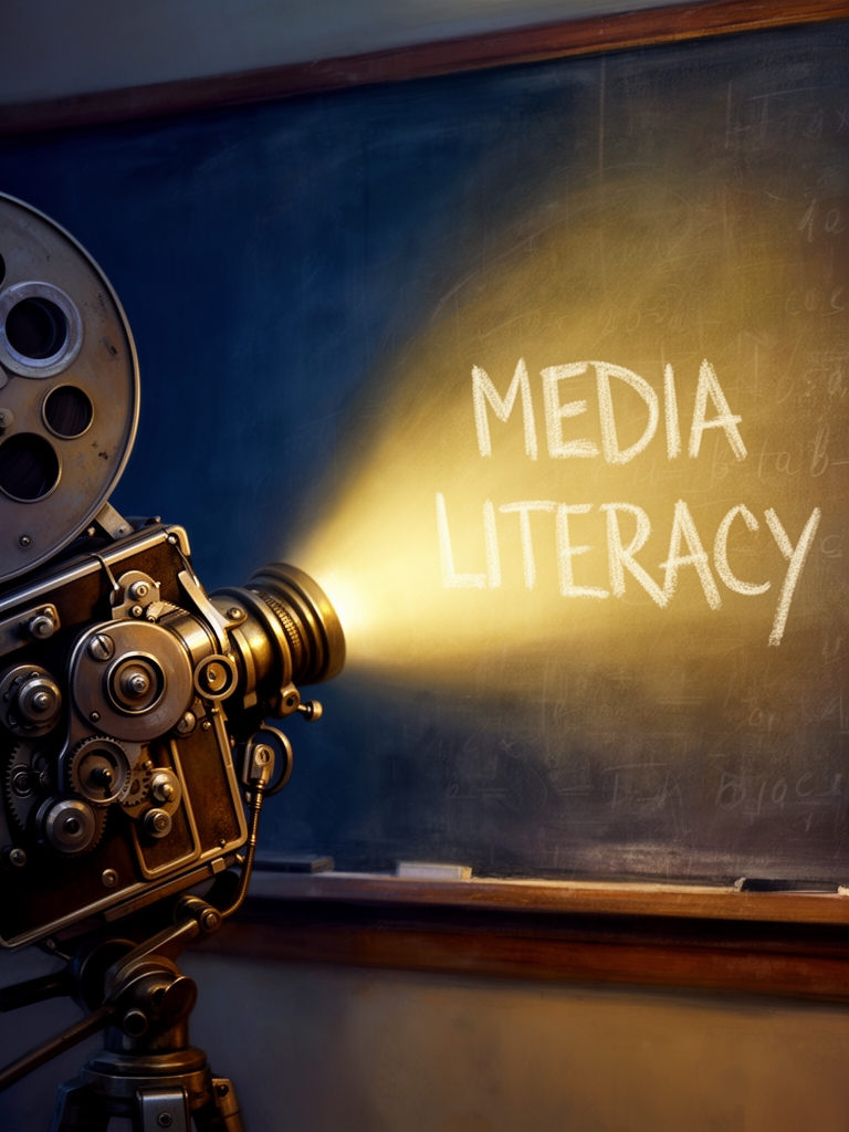 media and literacy toolkit cover