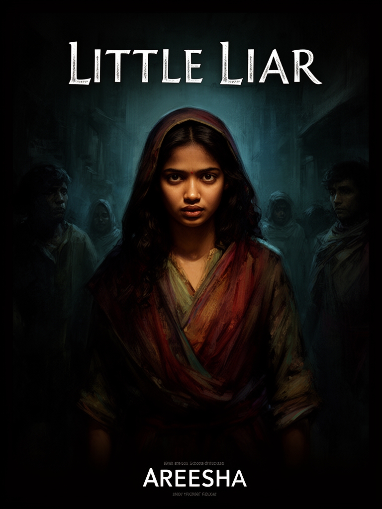 Little liar cover