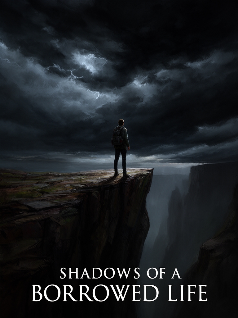 Shadows of a Borrowed Life cover